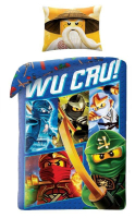 Posten oblieky Lego Ninjago Wu Cru