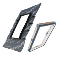 Lemovanie paropriepustn� AKP 66x140