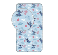 Plachta Lilo a Stitch modra
