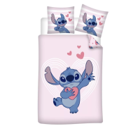 Posten oblieky Lilo a Stitch Pink