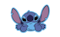 Vankik Lilo a Stitch III