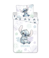 Posten oblieky Lilo a Stitch white