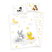 Posten oblieky Looney Tunes - do postieky