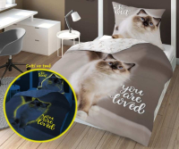 Posten oblieky Maka svietiace II