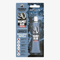 Lepidlo Mamut Glue Crystal 25 ml tuba