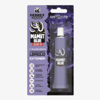 Lepidlo Mamut Glue Clear 25 ml tuba