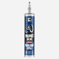 Lepidlo Mamut Glue Crystal 290 ml kartua