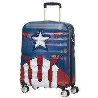 Cestovný kufor Marvel Avengers 66 L