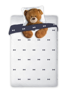 Posten oblieky Macko v perinkch