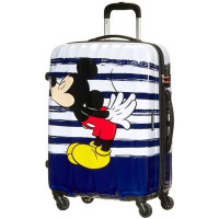 Cestovný kufor Mickey Mouse Kiss 62,5 L