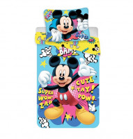 Posten oblieky Mickey Mouse Bim Bam