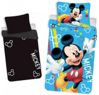 Posten oblieky Mickey Mouse svietiace v tme