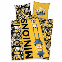 Posten oblieky Mimoni yellow