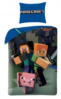 Posten oblieky Minecraft figrky