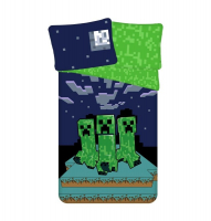 Posten oblieky Minecraft Sleep