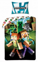 Poste¾né oblieèky Minecraft figúrky Zombie