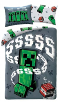 Posten oblieky Minecraft Pssst