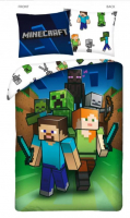 Posten oblieky Minecraft figrky II