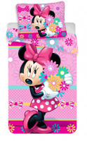 Posteľné obliečky Minnie Mouse