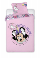 Posten oblieky Minnie Mouse jednorocom