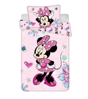 Posten oblieky Minnie Mouse Flowers - do postieky
