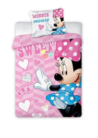 Posten oblieky Minnie Mouse - do postieky