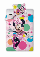 Posten oblieky Minnie Pink