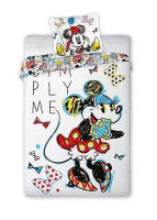 Posten oblieky Minnie Mouse Retro