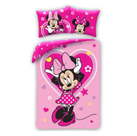 Posten oblieky Minnie Mouse Heart