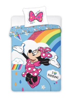 Posten oblieky Minnie Mouse Dha