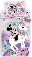 Posten oblieky Minnie Mouse s jednorocom