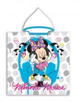 Detsk pono s kapuckou Minnie Mouse music