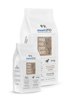 Vincent Uno Monoprotein Lamb granule 12 KG