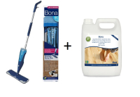 Bona spray mop Premium + 4 L npl grtis