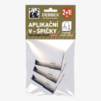 N�hradn� aplika�n� V-�pi�ky pre lepidl� MAMUT GLUE 2+1 ZADARMO
