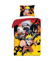 Posten oblieky Naruto IV