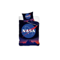 Posten oblieky NASA sunset