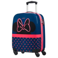 Cestovný kufor Minnie Mouse Neon 55,5 L