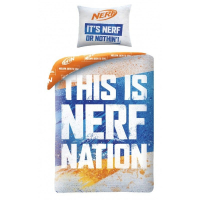 Posten oblieky Nerf white