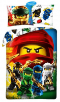 Poste¾né oblieèky Lego Ninja II