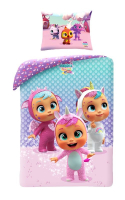 Posten oblieky Cry Babies III