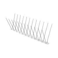 Ochrann hroty proti vtkom a holubom Typ B 34,1 cm 24 hrotov hroty 11 cm