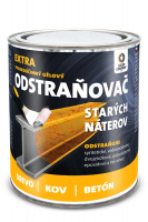 Odstraova starch nterov