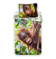 Posten oblieky Orangutn