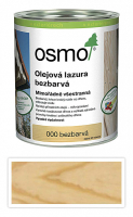 Osmo Olejov� laz�ra bezfarebn� 000