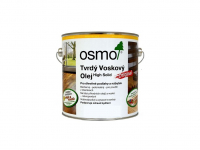 Osmo Tvrd voskov olej protimykov 2,5 L