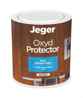 Jeger Protector Oxyd ochrann lak mat 0,5L