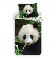 Posten oblieky Panda green