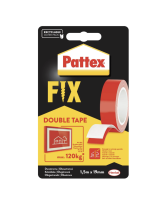 Pattex obojstrann� lepiaca p�ska do 120 kg 1,5 m x 19 mm