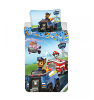 Posten oblieky Paw Patrol road